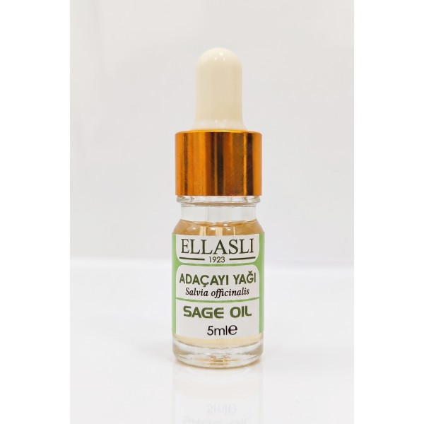 Adaçayı Yağı 5ml