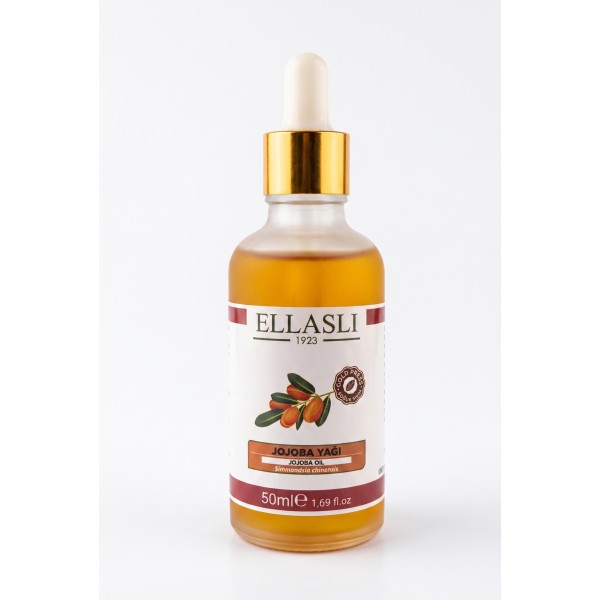 Jojoba Yağı 50ml