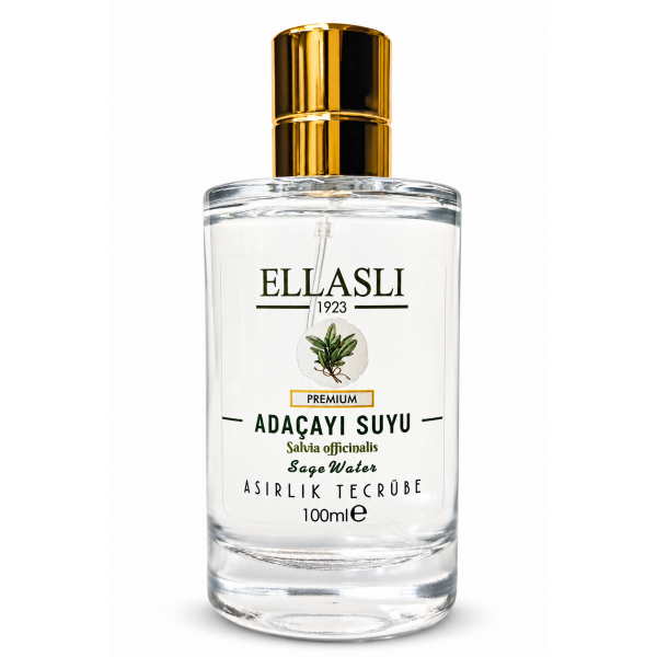 Adaçayı Suyu (Premium) 100ml 