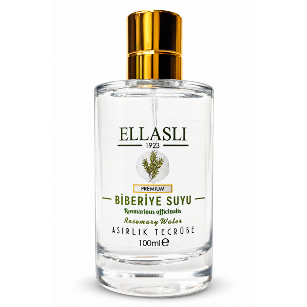 Biberiye Suyu (Premium) 100ml 
