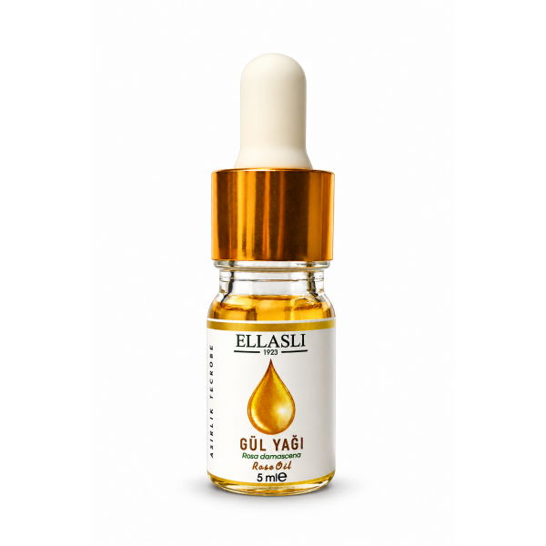 Gül Yağı 5ml