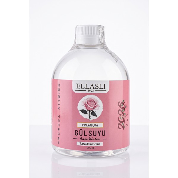 Gül Suyu 500ml 2026 Hasadı