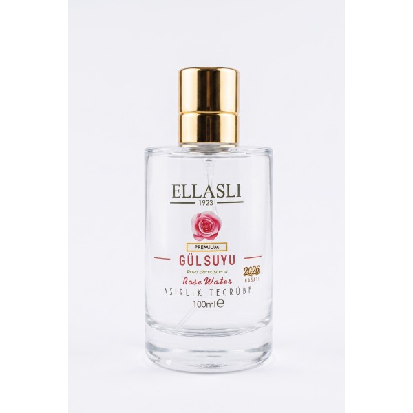 Gül Suyu (Premium) 100ml