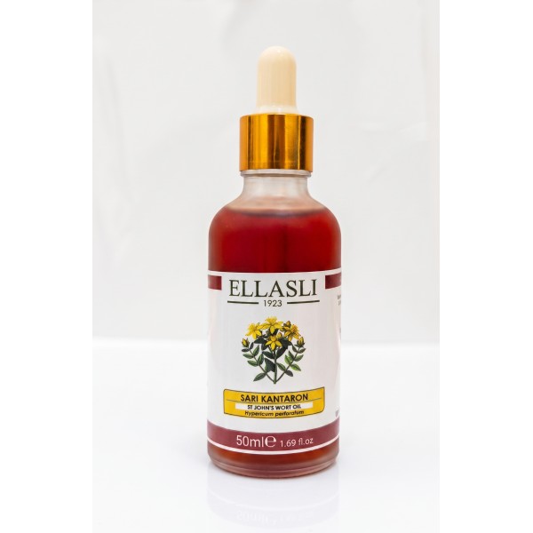 Sarı Kantaron Yağı 50ml