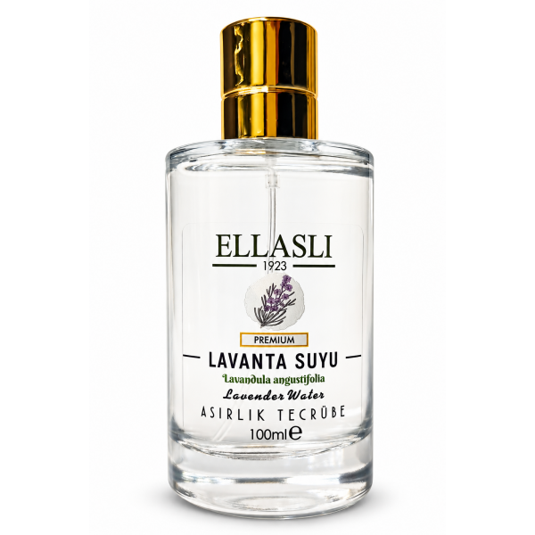 Lavanta Suyu (Premium) 100ml 