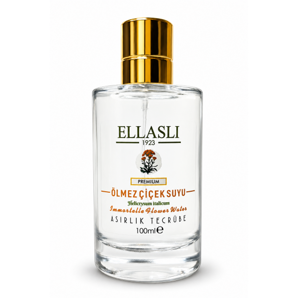 Ölmez Çiçek Suyu (Premium) 100ml 