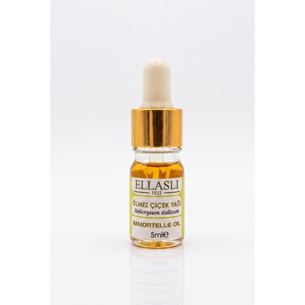 Ölmez Çiçek Yağı 5ml