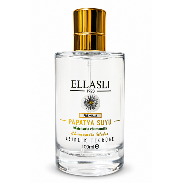 Papatya Suyu (Premium) 100ml 