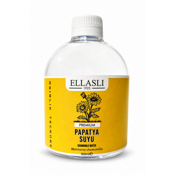 Papatya Suyu 500ml